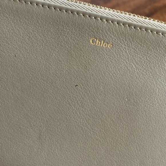 Authentic Chloe wallet - Picture 7 of 7